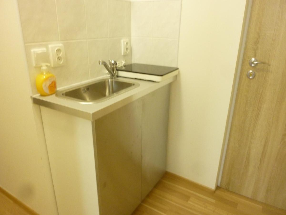 Apartment Van N Prag Eksteriør billede